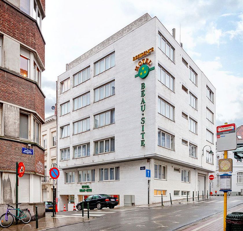 Hotel Beau Site Brussels Exterior photo